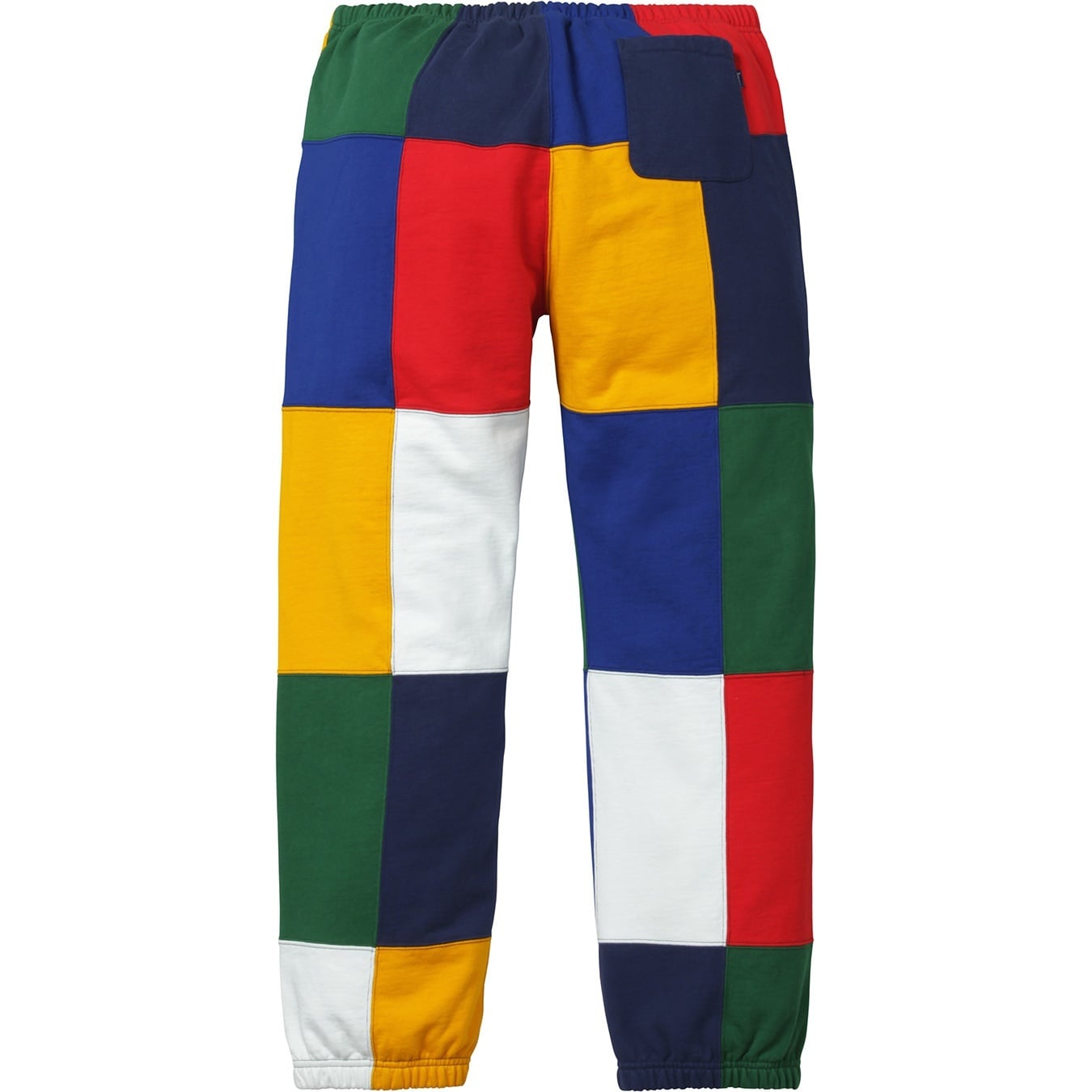 Patchwork Sweatpant view 6
